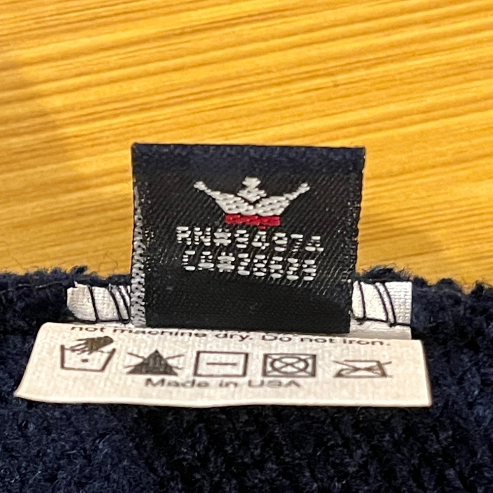 Vintage Streetwear Beanie - Picture 5 of 10